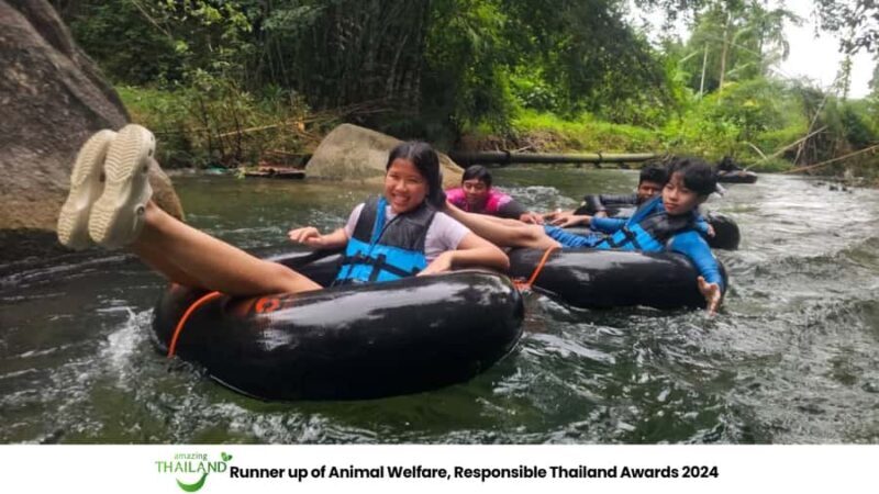 Khao Lak: River Tubing Tour with Hotel Transfer - Introduction to the Tour Experience