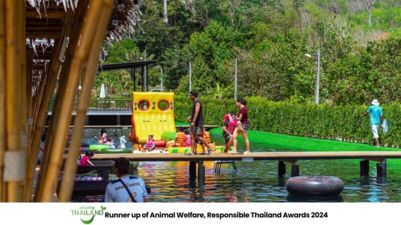 Khao Lak: River Tubing Tour with Hotel Transfer - What to Expect from the Tour