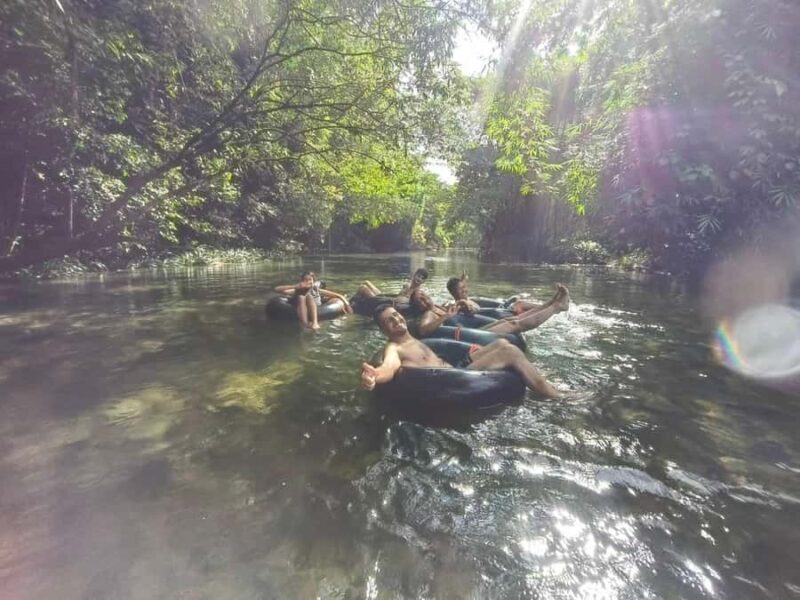 Khao Lak: River Tubing Tour with Hotel Transfer - Additional Activities and Similar Experiences