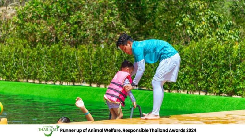 Khao Lak: River Tubing Tour with Hotel Transfer - The Sum Up