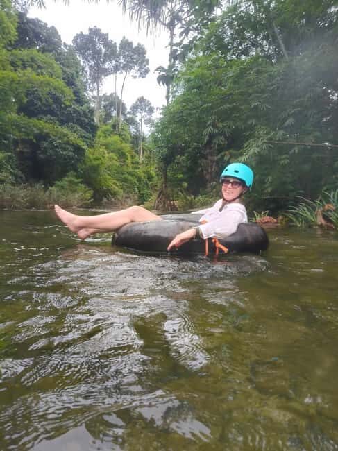 Khao Lak: River Tubing Tour with Hotel Transfer - What Travelers Should Know Before Booking