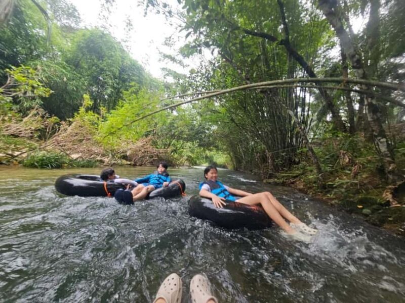 Khao Lak: River Tubing Tour with Hotel Transfer - The Experience Provider and Reputation