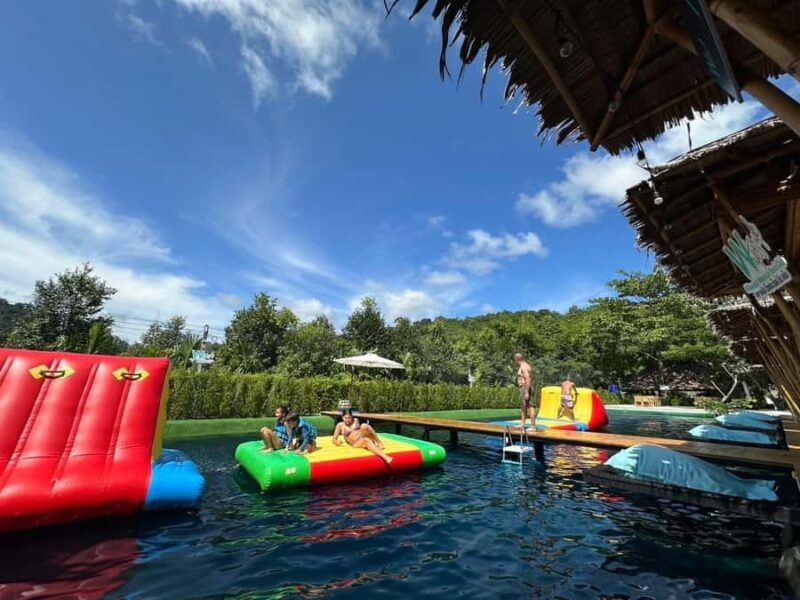 Khao Lak: River Tubing Tour with Hotel Transfer - FAQ