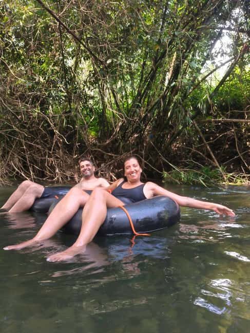 Khao Lak: River Tubing Tour with Hotel Transfer - An Overview of the Experience