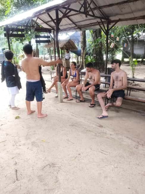 Khao Lak: River Tubing Tour with Hotel Transfer - Why This Tour Works