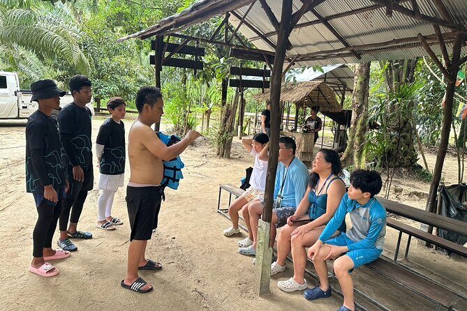 Khao Lak River Tubing Zipline and ATV Premium Combo - Final Thoughts: Who Should Consider This Tour?