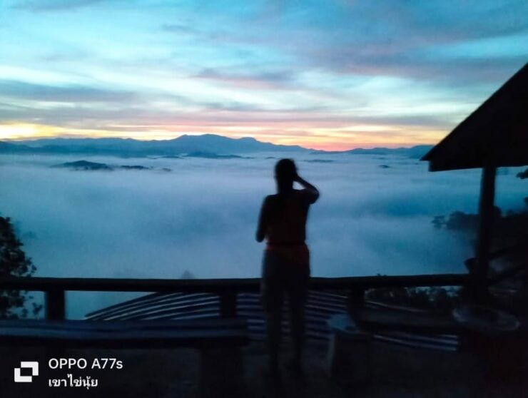 Khao Lak: Sea of Fog on Hill & Sunrise at Khao Khai Nui - Itinerary and Schedule
