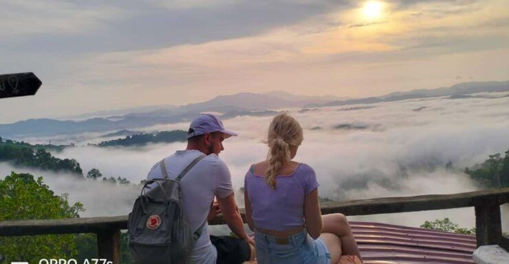 Khao Lak: Sea of Fog on Hill With Homestay One Night - Key Points