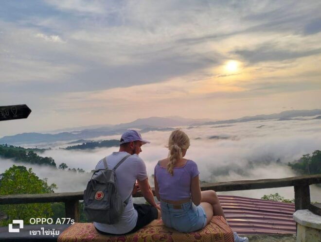 Khao Lak: Sea of Fog on Hill With Homestay One Night - Accommodation Options