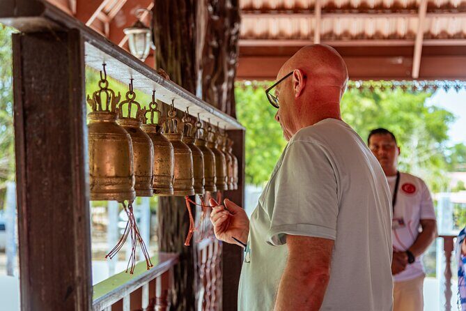 Khao Lak Sea Turtles Temples Bamboo Rafting Tour - Practical Details and Value