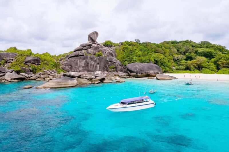 Khao Lak : Similan Islands & Sail Rock Viewpoint - What to Expect from the Tour