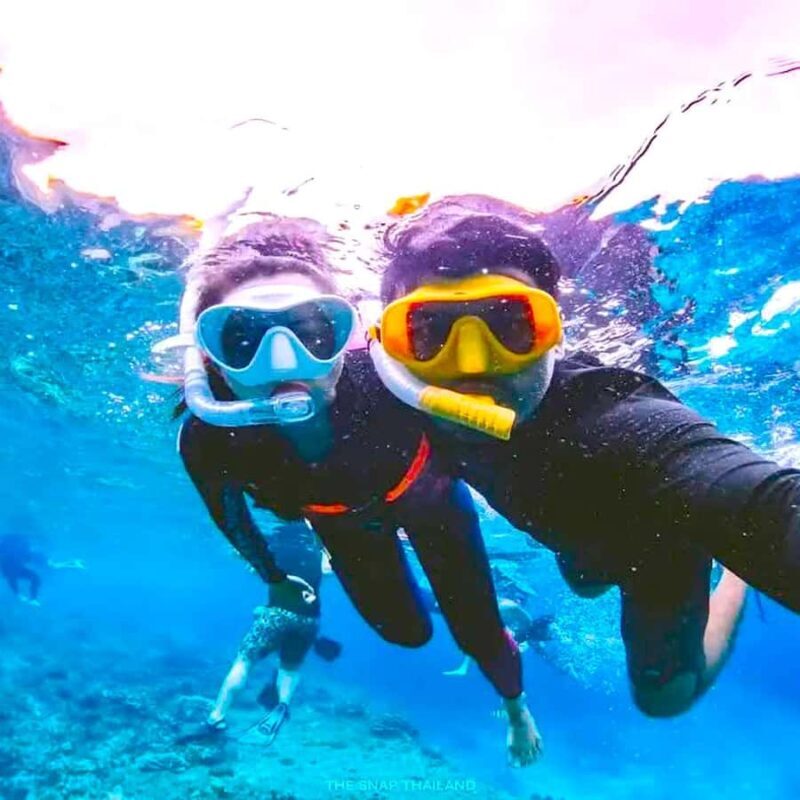 Khao Lak : Similan Islands & Sail Rock Viewpoint - FAQ