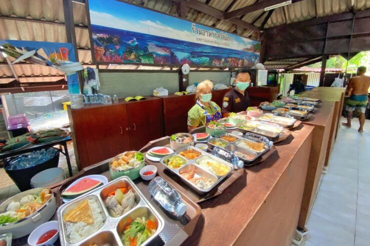Khao Lak: Similan Islands Snorkeling Day Trip W/Meals - Duration and Availability