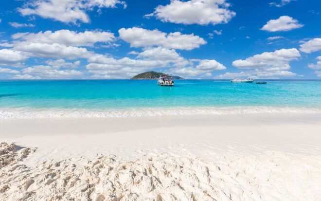 Khao Lak: Similan Islands Snorkeling Day Trip W/Meals - Experience Highlights