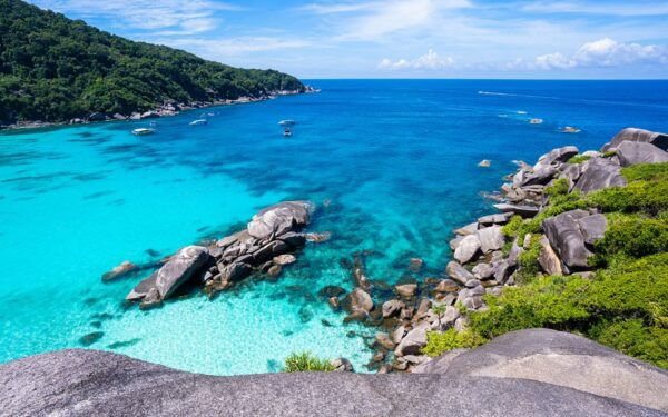 Khao Lak: Similan Islands Snorkeling Day Trip W/Meals - The Sum Up