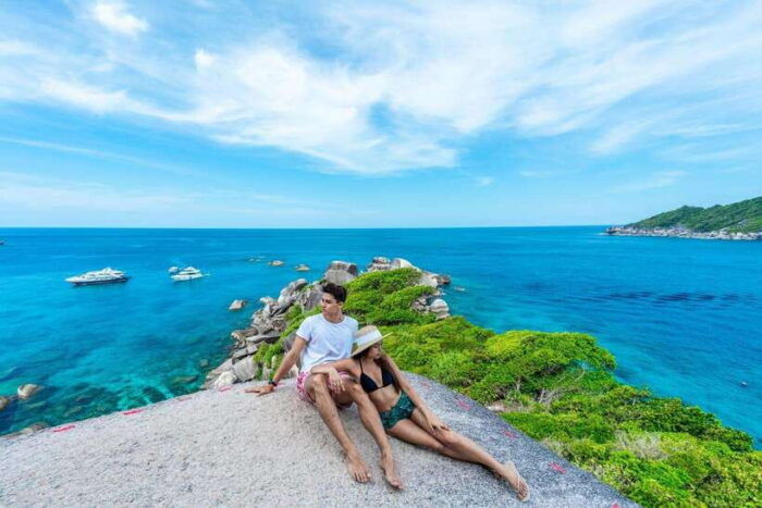 Khao Lak : Similan Islands Speed Catamaran Premium Morning - What to Expect