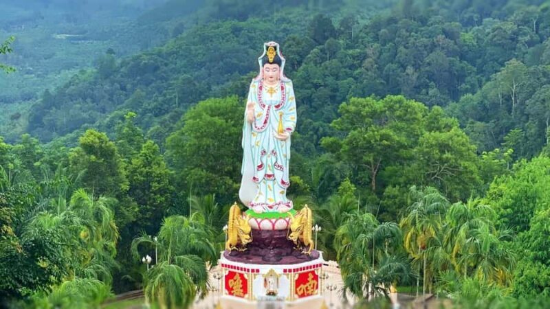 Khao Lak Spiritual & Cultural Temples Tour (Full Day) - The Authenticity & Insight from Reviews