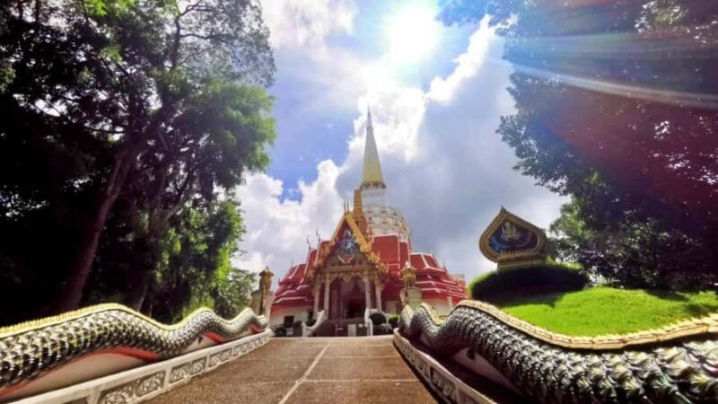 Khao Lak Spiritual & Cultural Temples Tour (Full Day) - Who Will Love This Tour?
