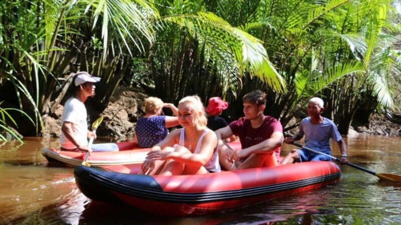 Khao Lak: Sri Phang Nga National Park and Takuapa Tour - Good To Know