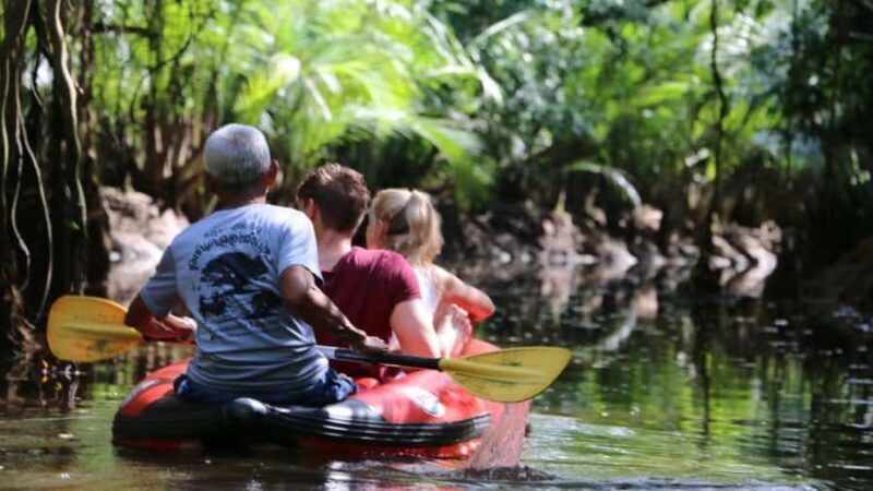 Khao Lak: Sri Phang Nga National Park and Takuapa Tour - An In-Depth Look at the Tour Experience