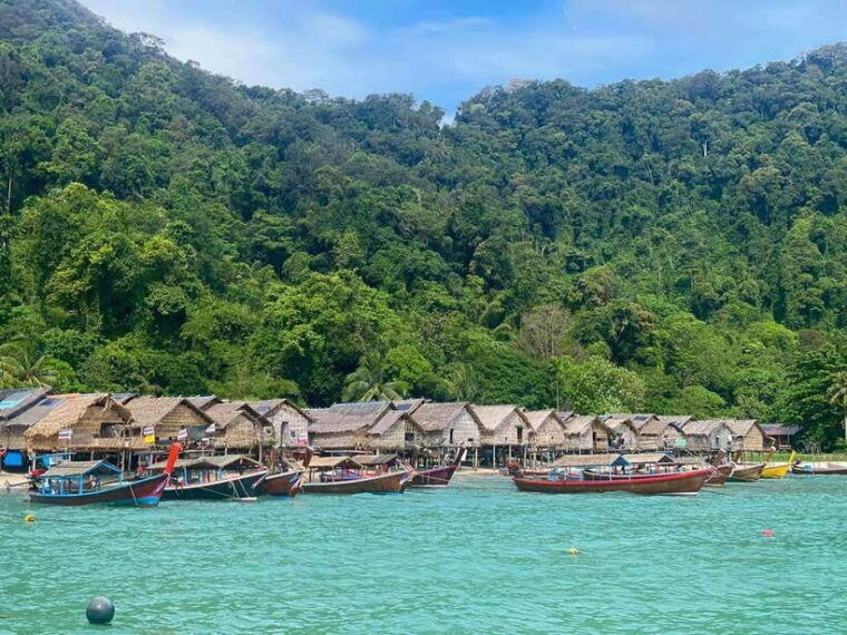 Khao Lak: Surin Islands Snorkeling Tour With Moken Village - Inclusions