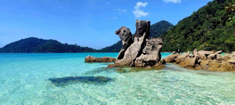 Khao Lak: Surin Islands Snorkeling Trip by Speedcatamaran - Itinerary Highlights