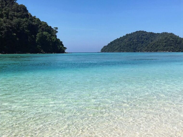 Khao Lak: Surin Islands Snorkeling Trip by Speedcatamaran - Transportation and Group Size