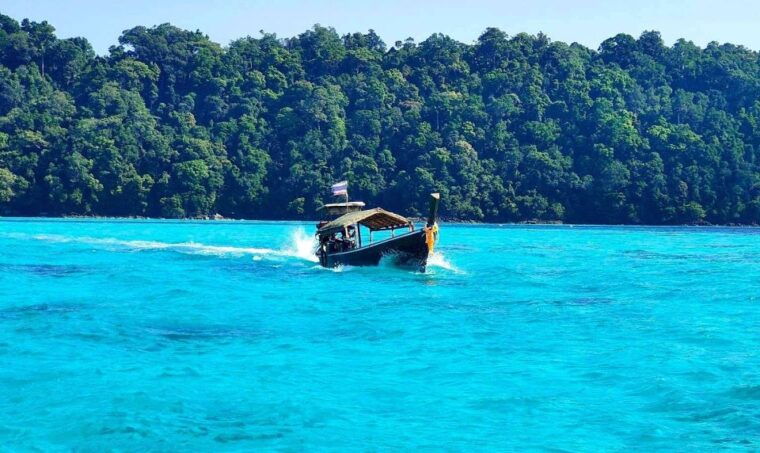Khao Lak: Surin Islands Snorkeling Trip by Speedcatamaran - Inclusions and Amenities