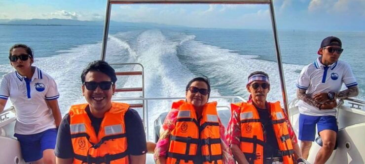 Khao Lak: Surin Islands Snorkeling Trip by VIP Speedboat - Experience Highlights