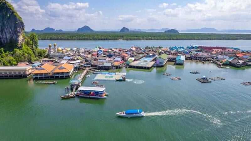 Khao Lak: Swift Power Catamaran Glide to James Bond Island - Who Is This Tour Best For?  