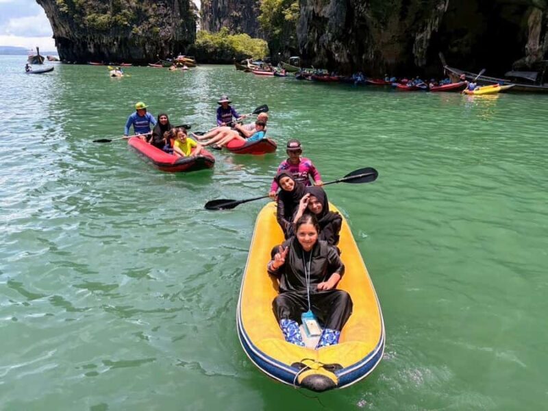 Khao Lak: Swift Power Catamaran Glide to James Bond Island - Visiting James Bond Island – A Cinematic Icon