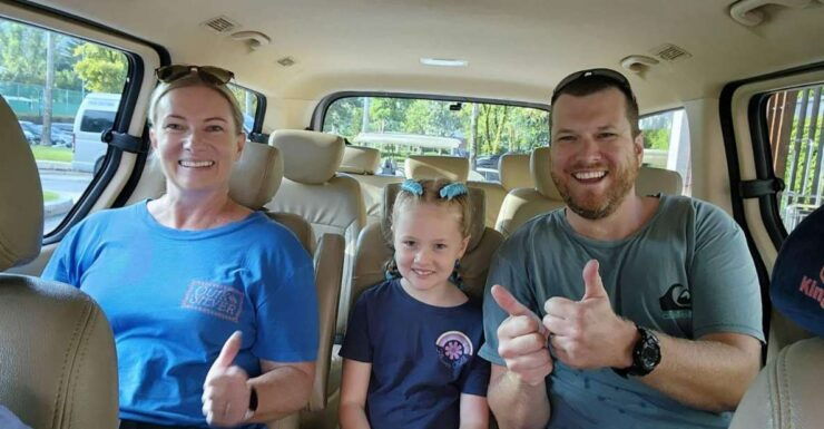 Khao Lak Taxi - Phuket Airport Shared - Booking and Flexibility