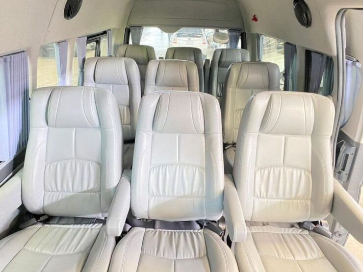 Khao Lak Taxi - Phuket Airport Shared - Transportation and Drivers
