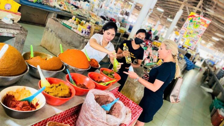 Khao Lak: Thai Cooking Class in a Garden With Transfer - Activity Details