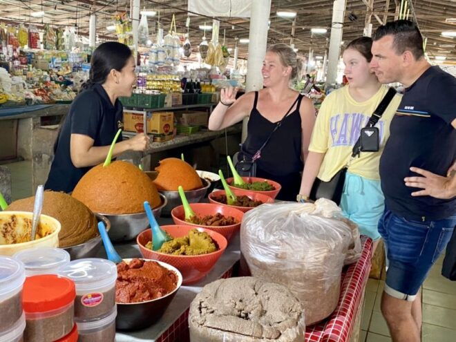 Khao Lak: Thai Cooking Class in a Garden With Transfer - English-speaking Instructor and Pickup Service