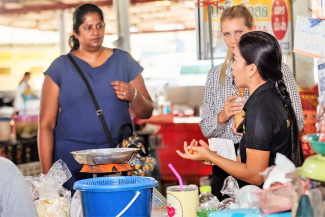 Khao Lak: Thai Cooking Class in a Garden With Transfer - Cooking in a Well-equipped Kitchen