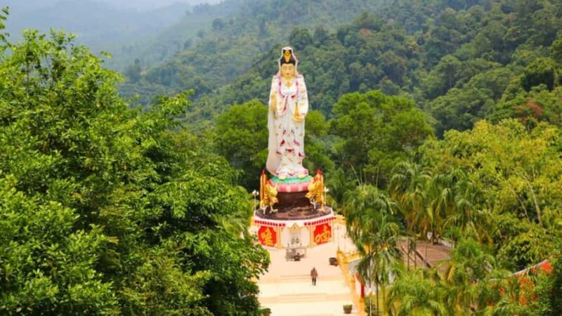 Khao Lak: The Amazing 3 Temples Phang Nga Tour - Authentic Insights from Past Travelers