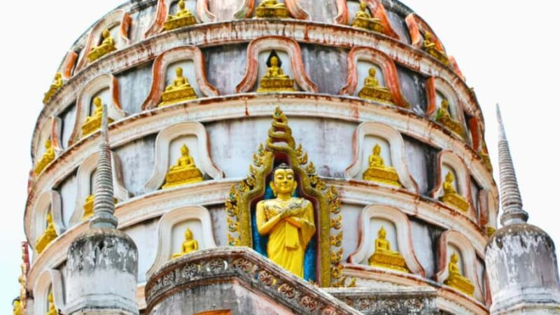 Khao Lak: The Amazing 3 Temples Phang Nga Tour - Good To Know