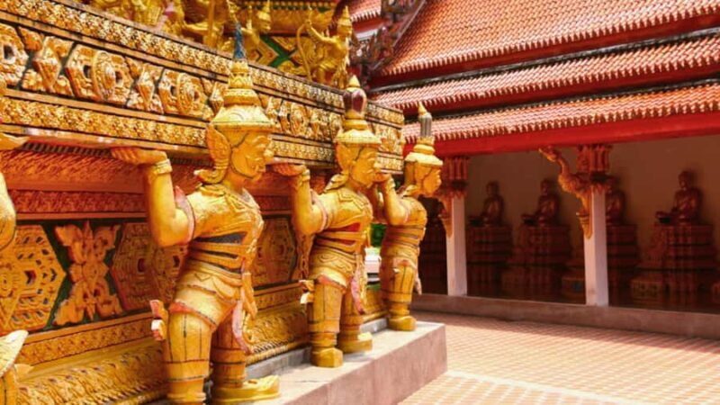 Khao Lak: The Amazing 3 Temples Phang Nga Tour - The Full Experience: What You Can Expect