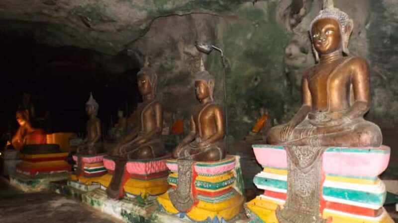 Khao Lak: The Amazing 3 Temples Phang Nga Tour - FAQ