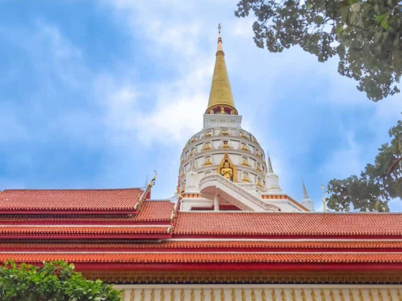 Khao Lak: Three Temples Tour in Phang Nga - The Food: Thai Lunch