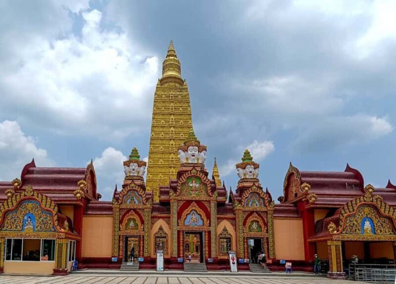 Khao Lak: Three Temples Tour in Phang Nga - The Transportation, Group Dynamics, and Practicalities  