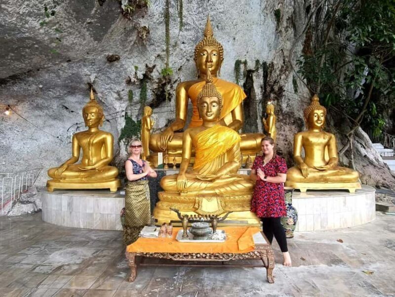 Khao Lak: Three Temples Tour in Phang Nga - FAQ  