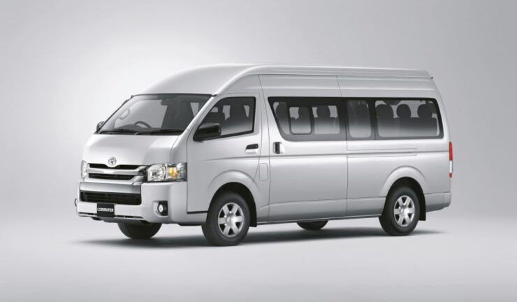 Khao Lak To Khao Sok Private Minivan & Car Transfer - Duration and Availability Information