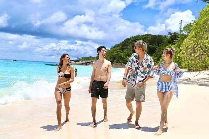 Khao Lak to Similan Islands Lazy Snorkeling by Speedboat - Exploring the Khao Lak to Similan Islands Lazy Snorkeling by Speedboat — A Detailed Review