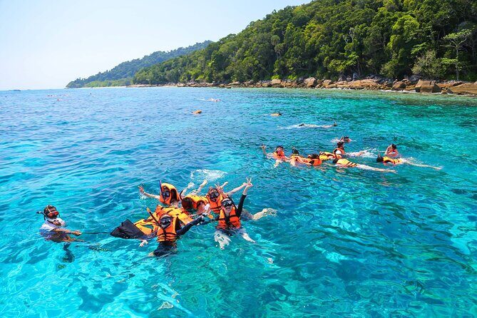 Khao Lak to Similan Islands Lazy Snorkeling by Speedboat - Who Will Love This Tour?