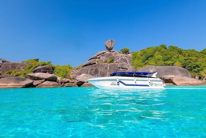 Khao Lak to Similan Islands Lazy Snorkeling by Speedboat - Frequently Asked Questions