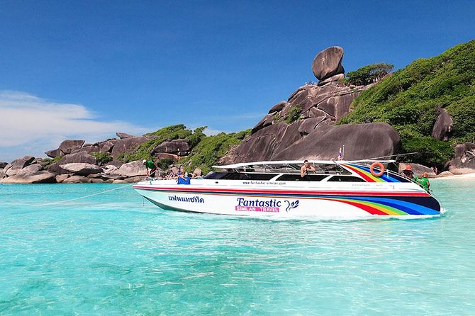 Khao Lak to Similan Islands Snorkeling Tour - Directions