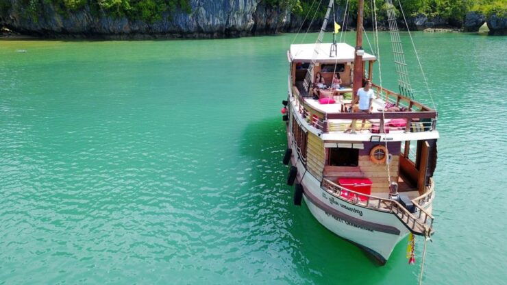 Khao Lak: Traditional Boat to Phang Nga Bay and Hong Island - Activity Details