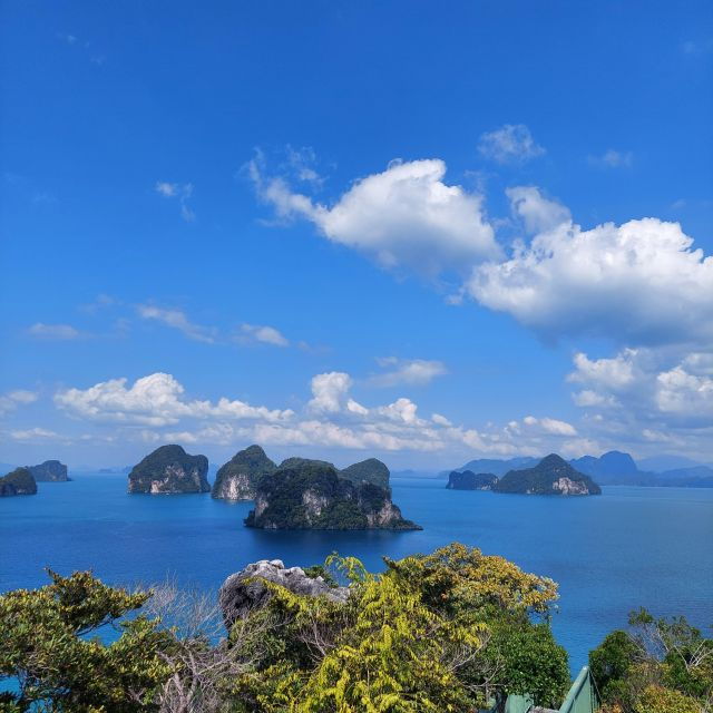 Khao Lak: Traditional Boat to Phang Nga Bay and Hong Island - Highlights of the Activity